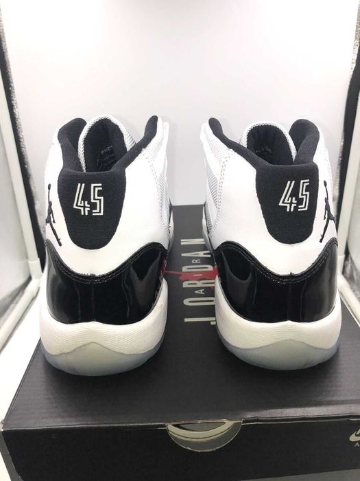 Jordan 11 Concord, marimea 10US (44 EU), stare 9.5-10/10.