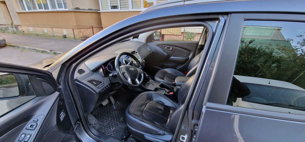 hiunday ix 35 automat