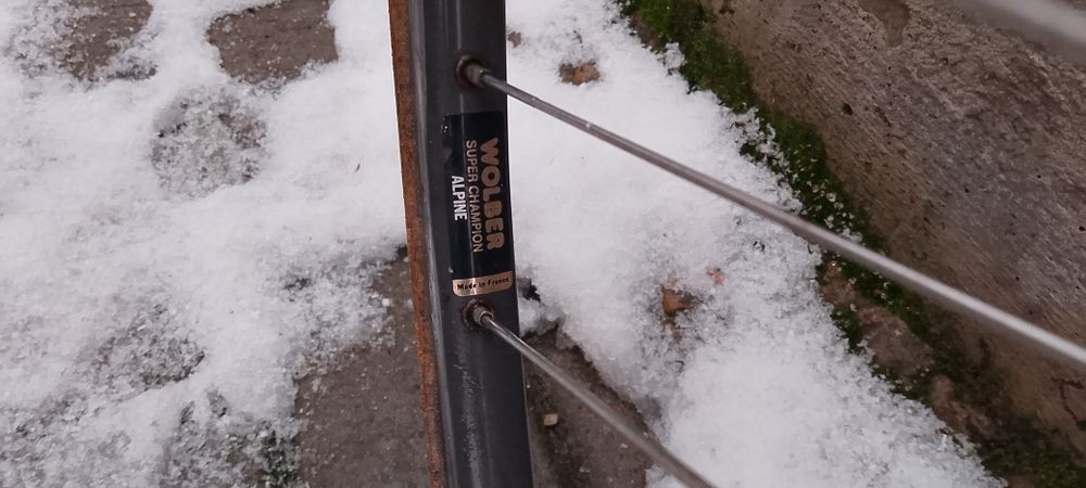 Vând cursiera barbabatii koga MIYATA veche