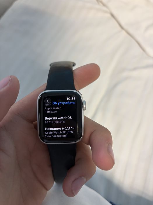 Apple Watch SE 2 40 мм