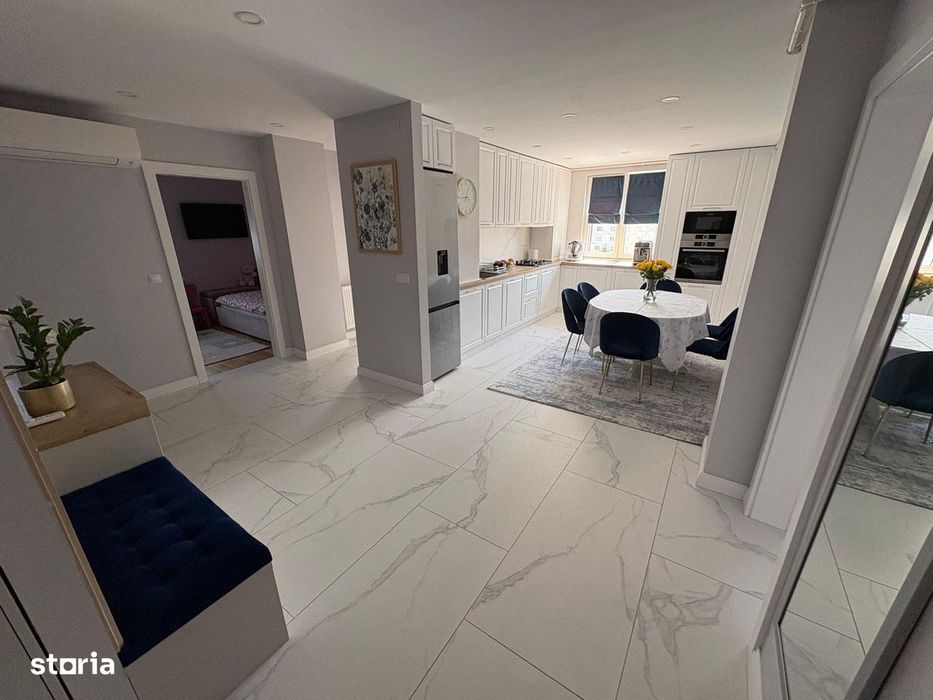 Proprietar - Apartament 4 camere - Grădini Mănăștur - finisaje premium — fotografia 3