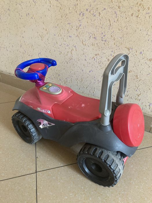 Детский машина толокар