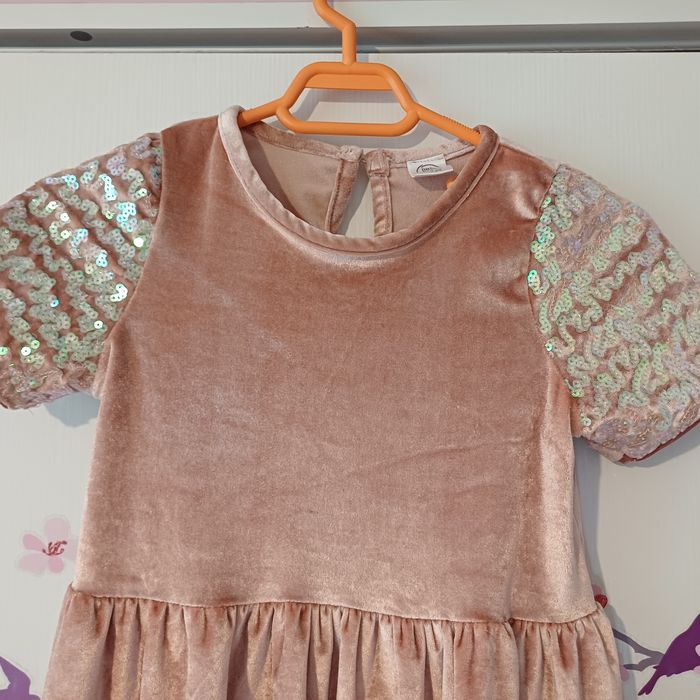 Rochie catifea m 134