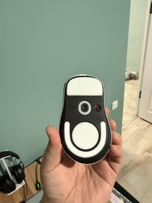 Logitech g pro x superlight 2 dex супер мышка