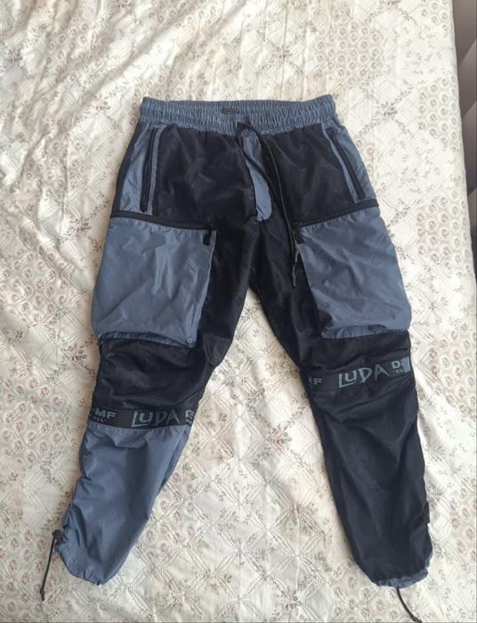 Luda екип като нов