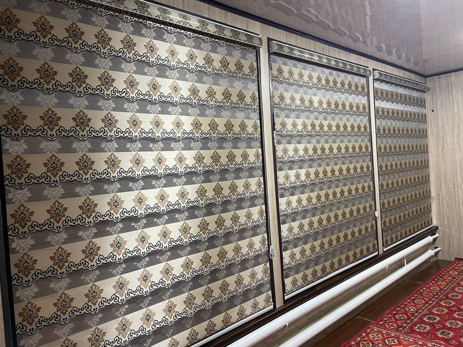 Jalyuzilar va jalyuzi pardalar arzonroq sifat kafola full moonda