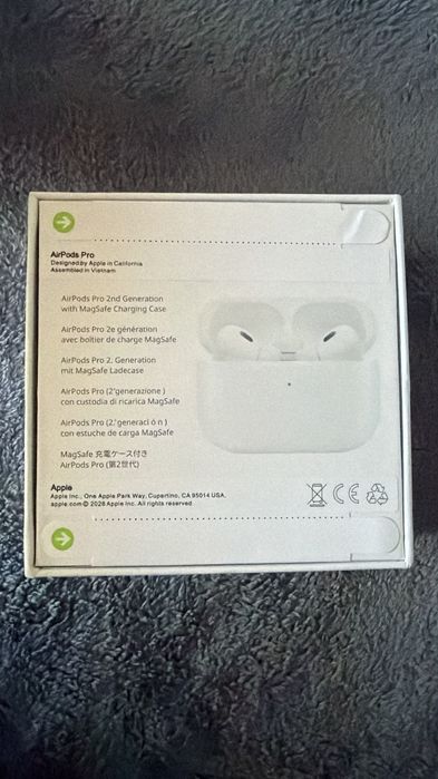 AirPods Pro 2 nd