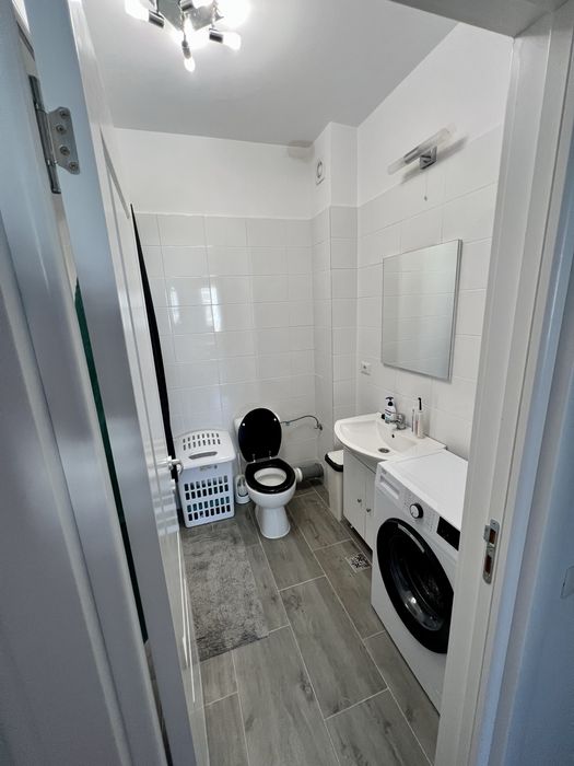 Apartament cu doua camere si loc de parcare