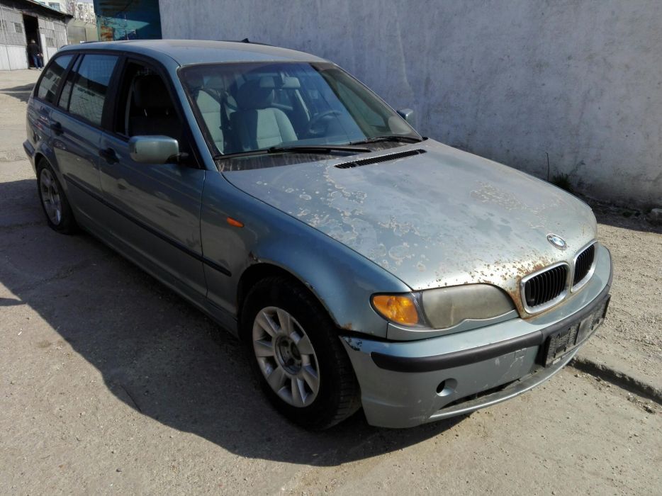 Piese auto  bmw e46 320d facelift