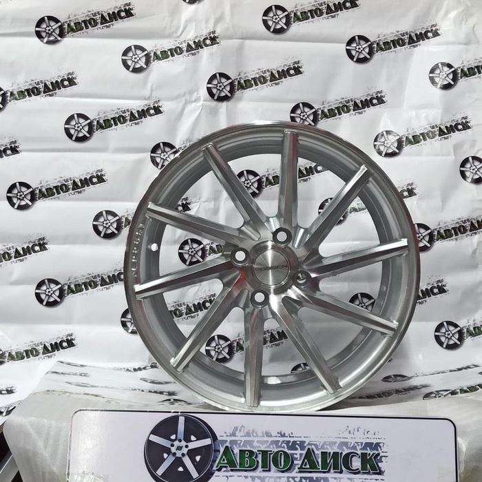 Диски vossen вертушки на ,ваз p16