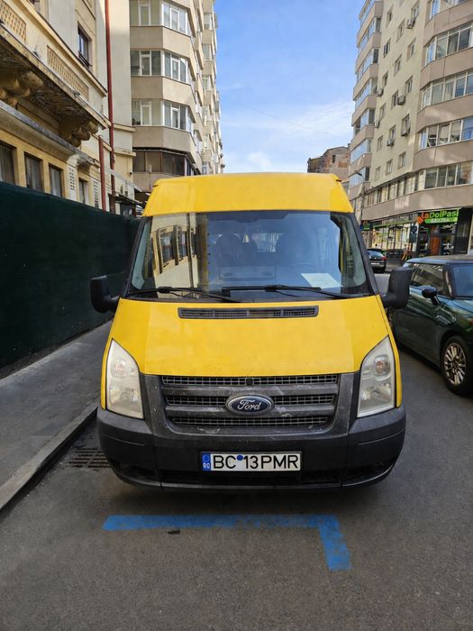 Ford Transit 2011