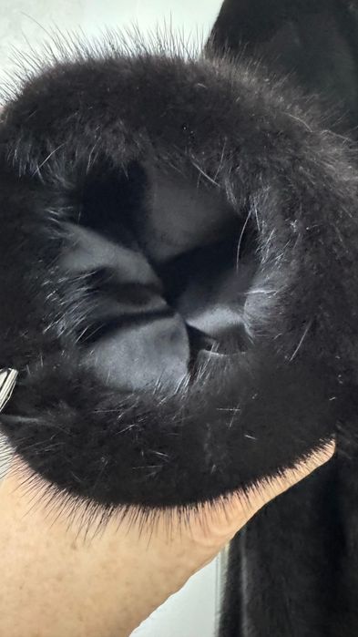 Шуба канадская новая