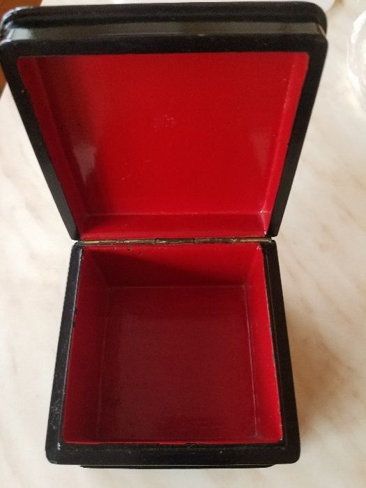 Винтажная шкатулка. СССР.