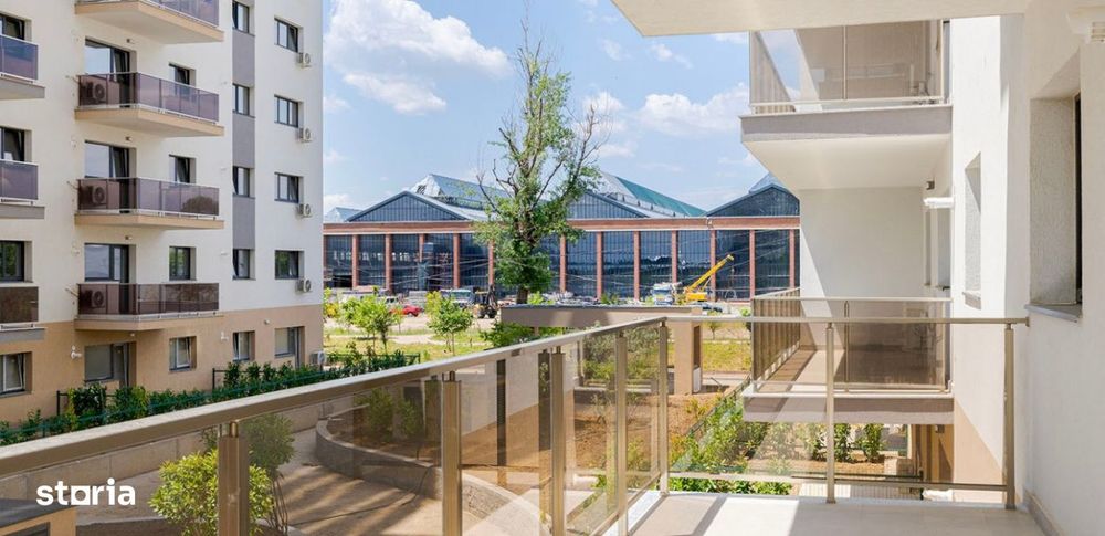 Apartament 2 Camere+BIROU / Hils Republica / 6 min metrou / Comision 0