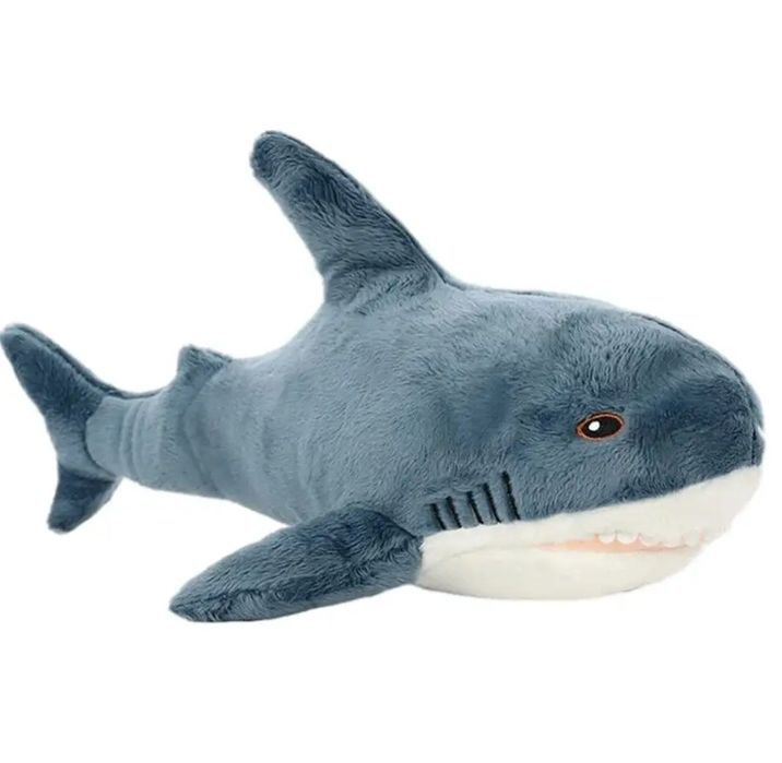 мягкая игрушка Акула