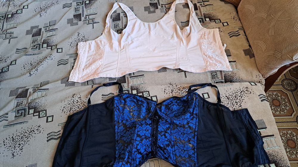 Корсеты  утяхгивающие за 2