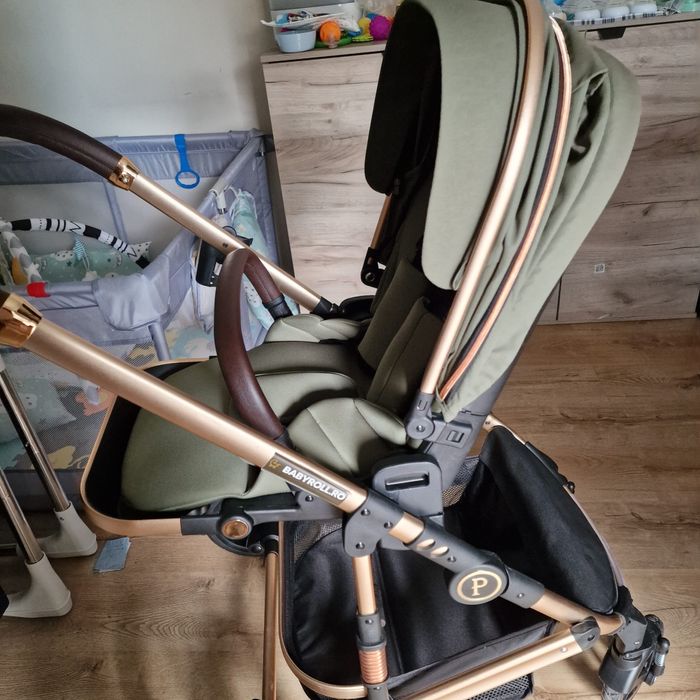Carucior Sport Verde