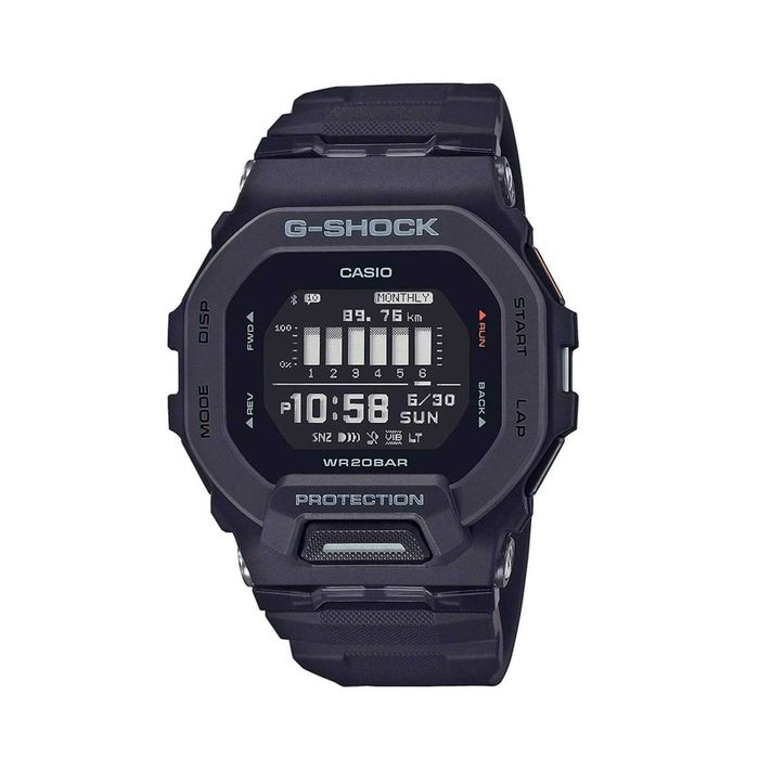 Нов мъжки часовник Casio G-Shock GBD-200-1ER