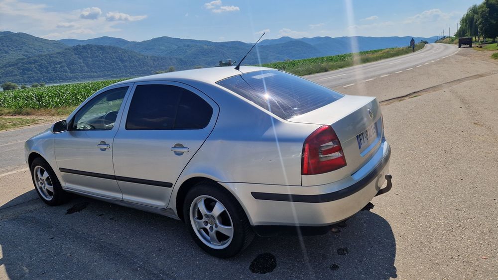 Skoda octavia2 1.9tdi 105 cai