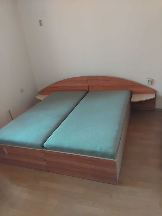 Ъглови легла и Гардероби