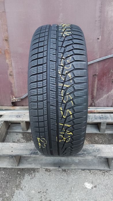 1брой. зимна гума 225/55/18 Hankook Winter Icept Evo2, SUV
dot22