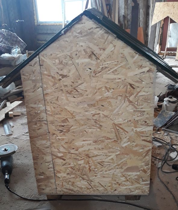 Будка для собак.