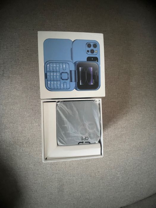 I16 Pro чисто нов