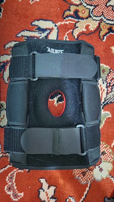 Наколенник  бандаж на колено ортопедический L - XL