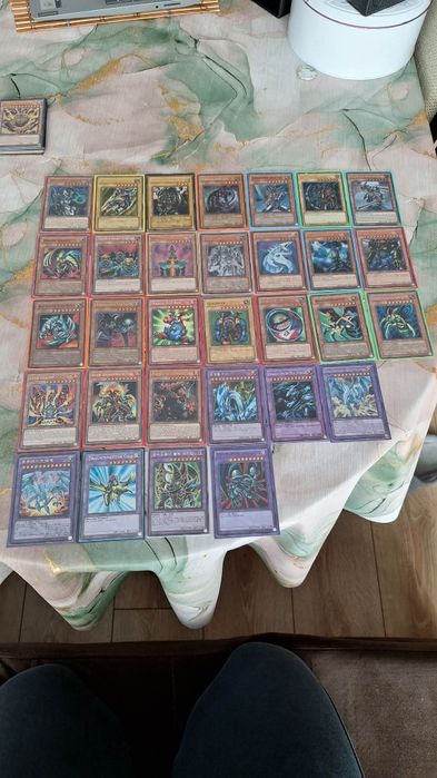 YUGIOH колекция!