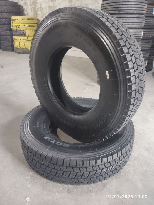 Boto 11R22.5 zil va kamaz ga zadniy balon