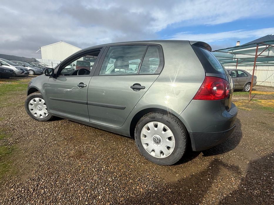 Volkaswagen Golf 5