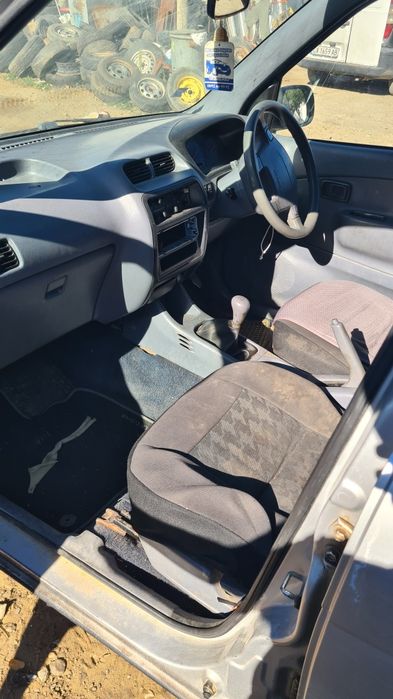 Daihatsu Terios 1.3 Дайхатсу Териос на части