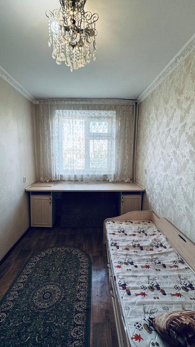 Срочно сдаётся 4 комн квартира
