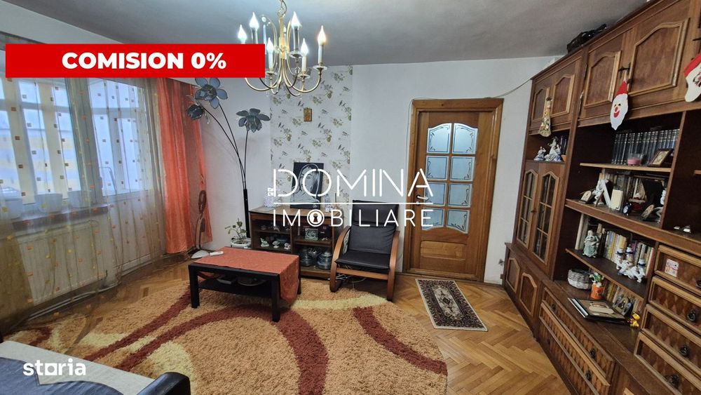 Vanzare apartament 2 camere – Bd. Republicii – zona centrala