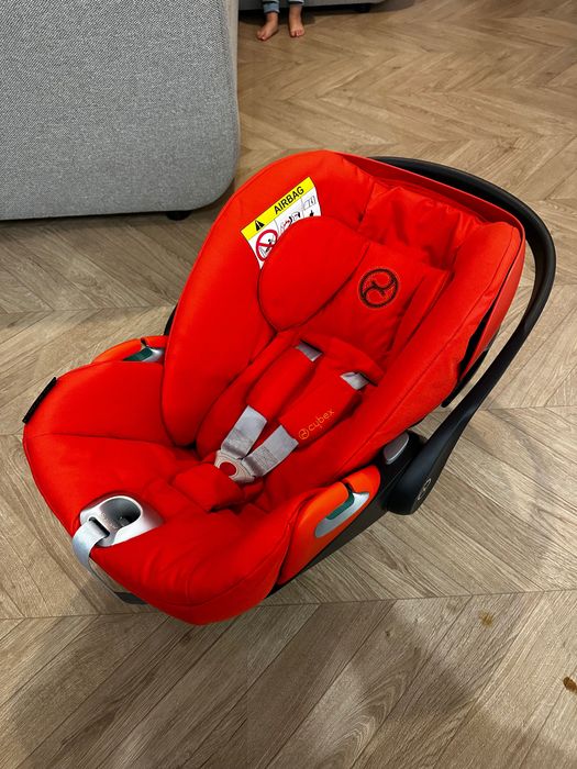 Cybex Cloud Z2 + база