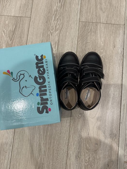 Детская ортопедическая обувь