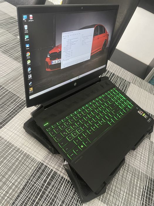 Laptop Leptop Hp Pavilion Gaming