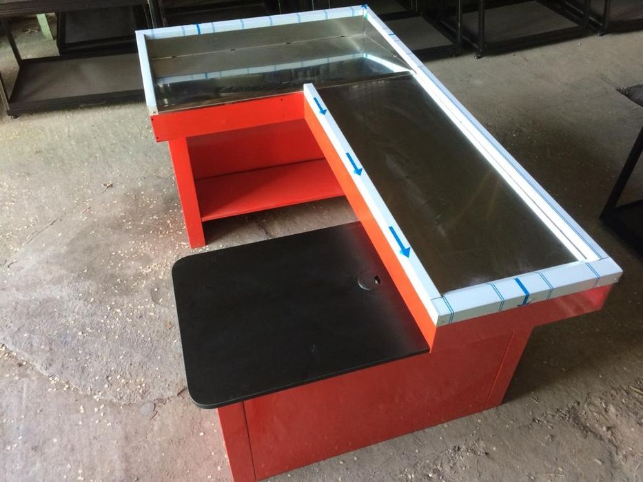 Витринный холодильник