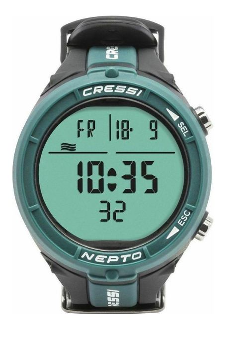 Cressi freedive computer watch