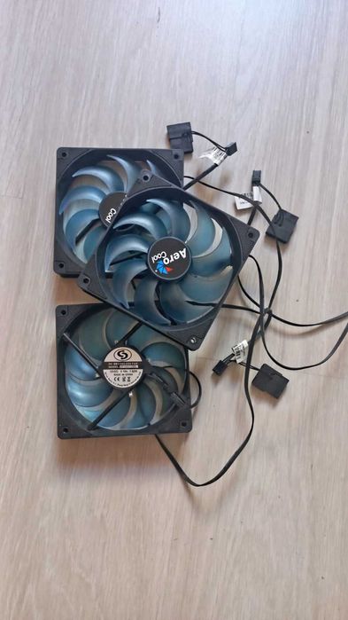 Hyper type M550, Pix-Link AC2800M, AeroCool, Часы Calipso