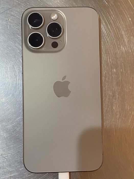 Iphone 15 Pro Max 256gb