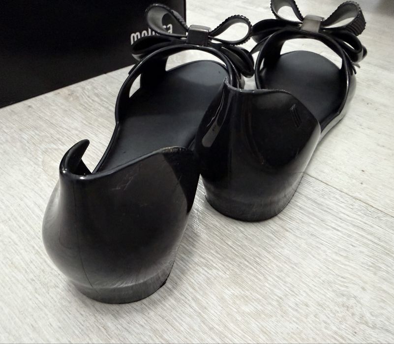 Силиконови сандали Melissa 35/36