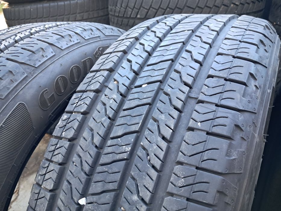 Anvelope second iarna 255 55 R20 Goodyear 7.3mm 2023