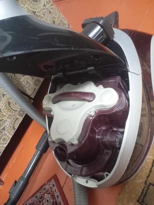 Пылесос аквафильтр Samsung