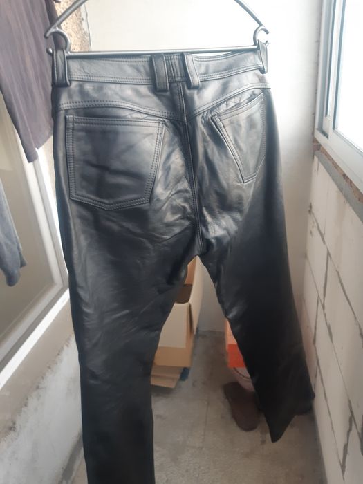 Просто перфектен дебел телешки бокс талия 40 дължина 100