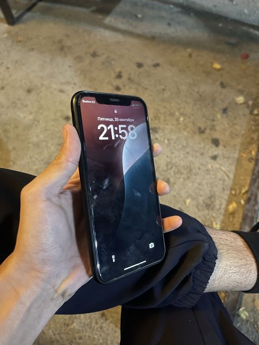 iPhone XR BLACK Обмен выше