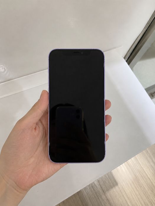 iPhone 12 128 GB Purple