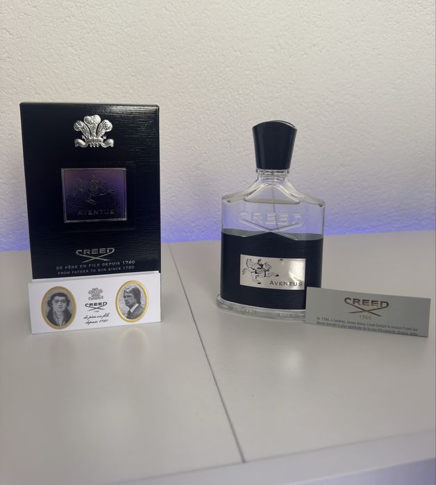 Creed Aventus 100ml+batch code