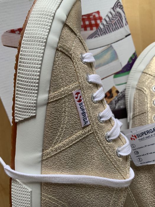 Сникери Superga номер 37