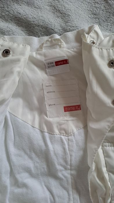 Бебешки космонавт и чувалче 0-6 месеца